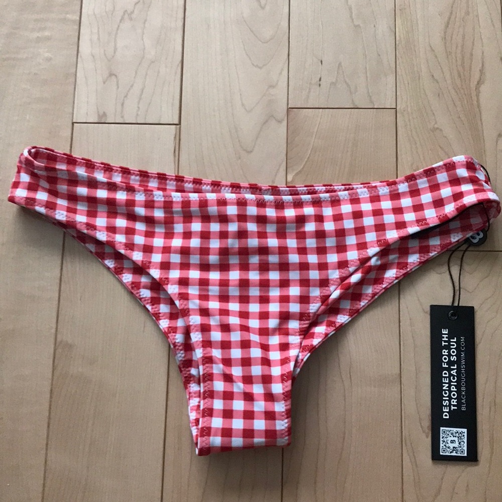 Blackbough bikini bottom